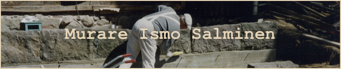 Murare Ismo Salminen